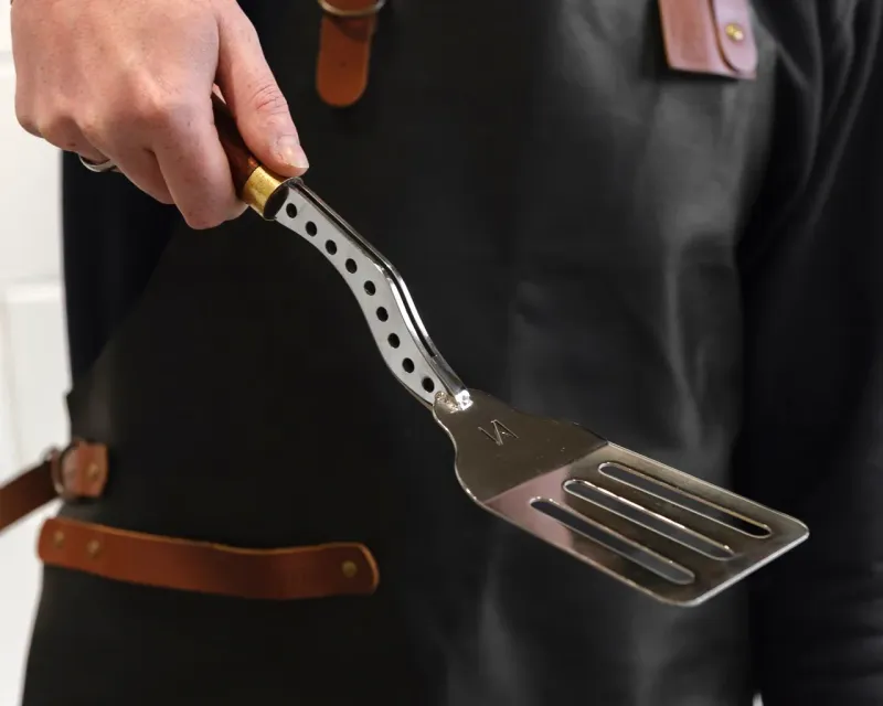 Safety Certified Metartal Nino Bespoke Spatula