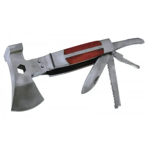 Safety Certified Multi-Function Axe