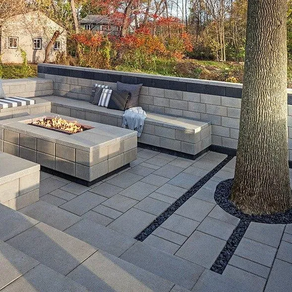 Safety Certified Muret Raffinato 90 Lisse