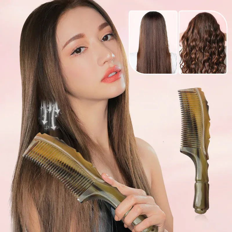 Safety Certified 🤎Naturhornkamm von Hand gemacht🤎