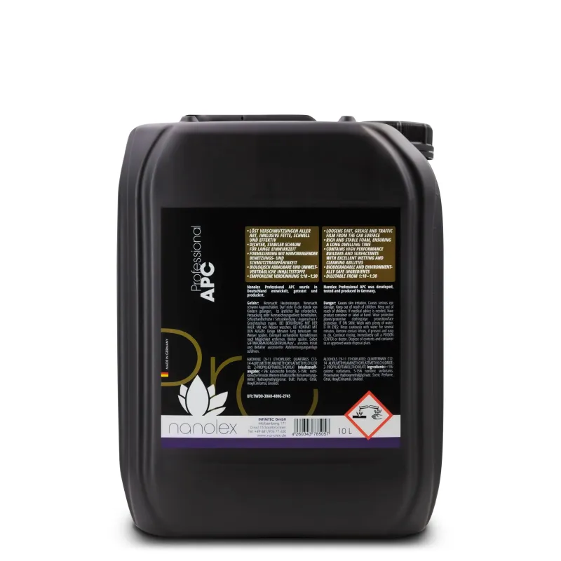 Safety Certified 5L PRO APC Cleaner