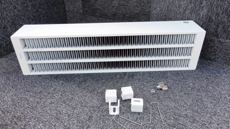 Safety Certified Radiateur plinthe