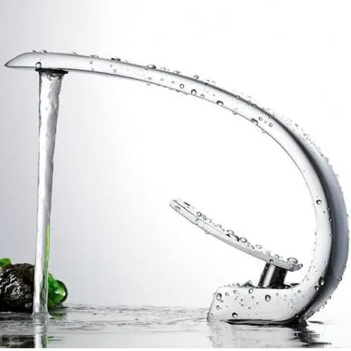 Safety Certified Robinet Salle de Bain Moderne