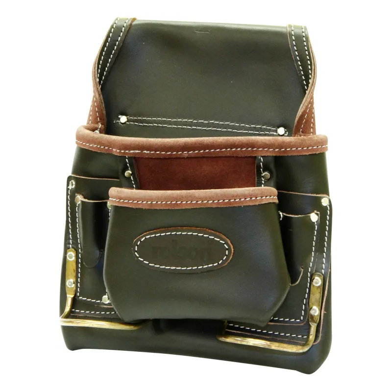 Safety Certified Skilled Large Nail & Tool Pouch