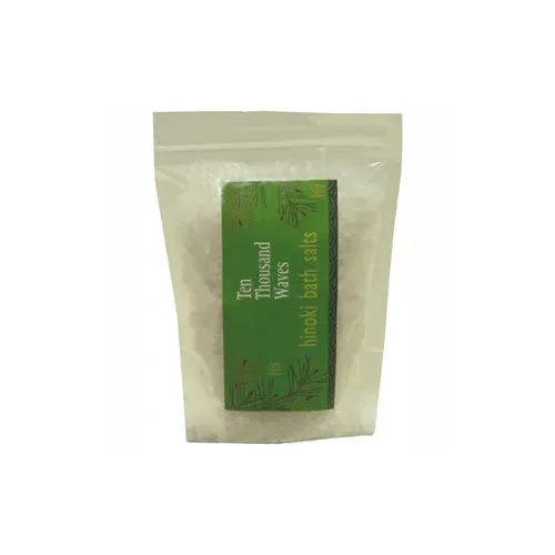 Safety Certified Ten Thousand Waves Bath Salts
