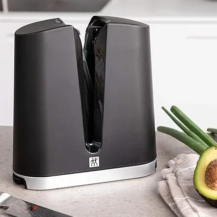 Safety Certified V-Edge Hand Sharpener