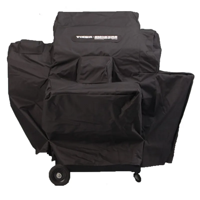 Safety Certified Yoder housse pour YS480