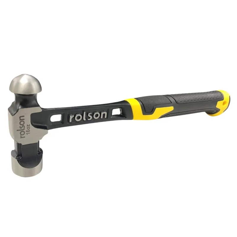 Safety Rated 16oz One Piece Ball Pein Hammer