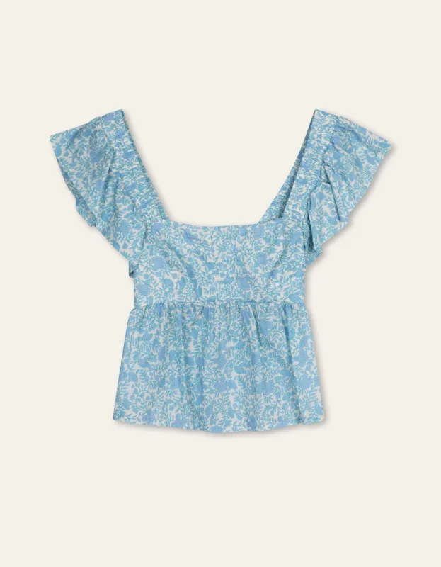 Safety Rated Balua Tangos Top