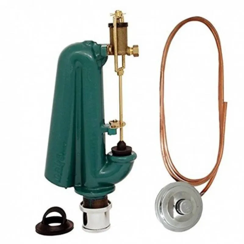 Safety Rated BATTERIA CATIS COMPLETA DI PULSANTE