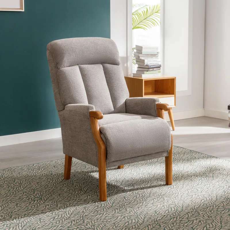 Safety Rated Blaze Armchair