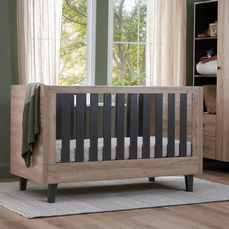 Safety Rated Como Cot Bed