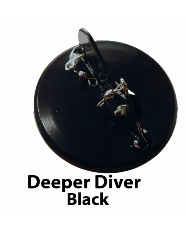 Safety Rated Deeper Diver 65MM