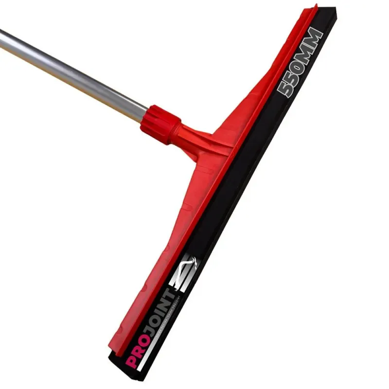 Safety Rated Floor Squeegee