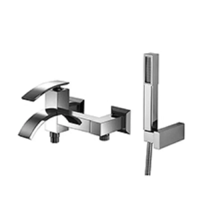 Safety Rated Hego Io quadro Gruppo miscelatore vasca