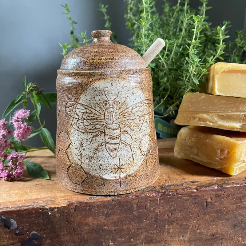 Safety Rated Honey Pot No. 3