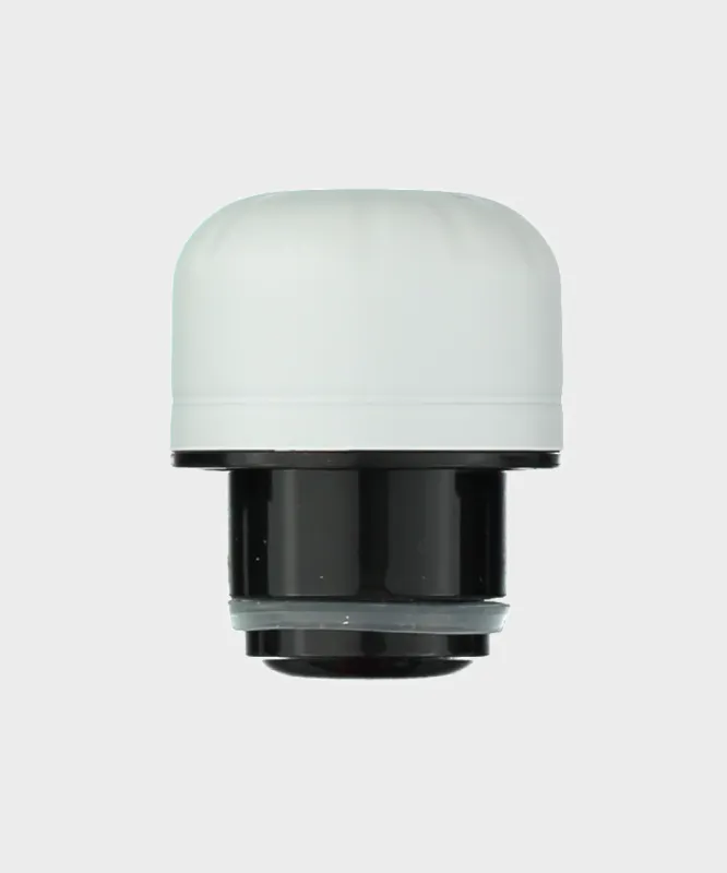 Safety Rated Ivory Lid