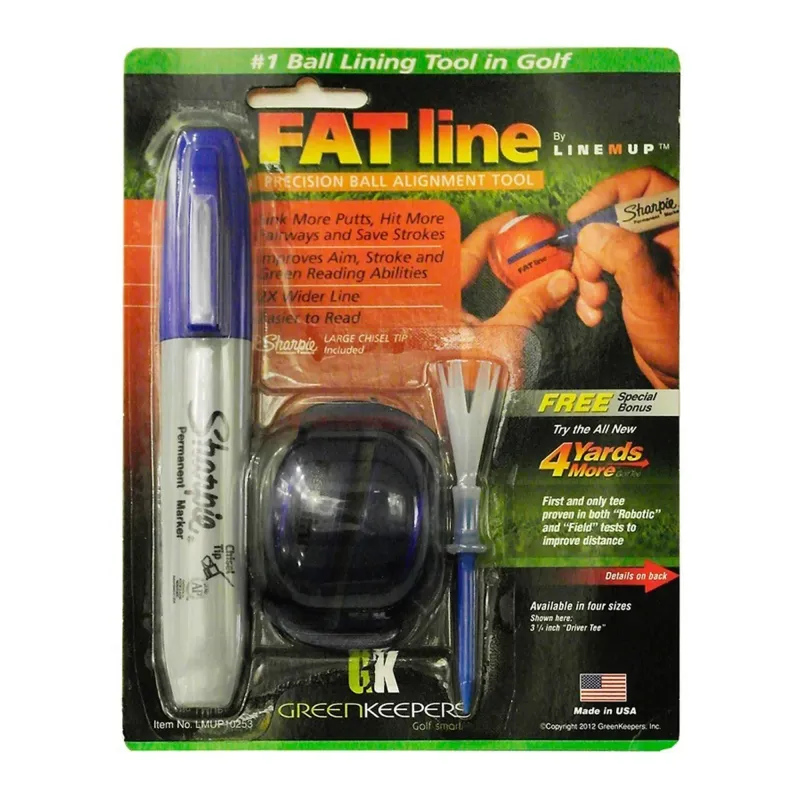 Safety Rated Line M Up Fat Liner