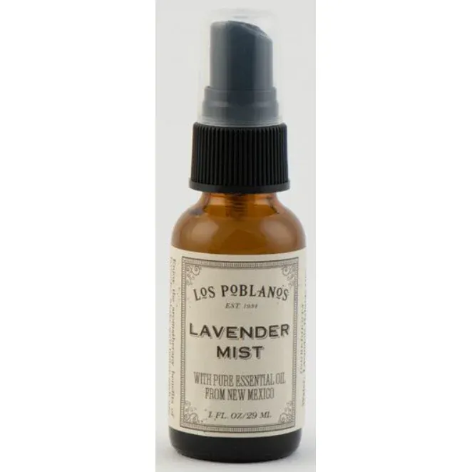 Safety Rated Los Poblanos Lavender Mist