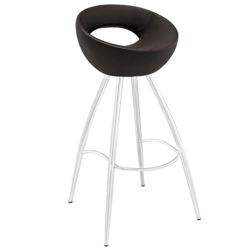Safety Rated Modway Persist Bar Stool