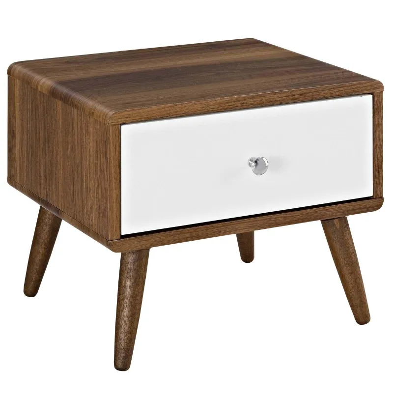 Safety Rated Modway Transmit Nightstand