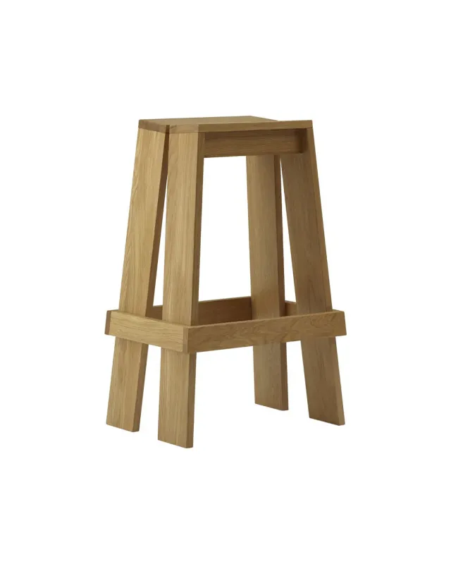 Safety Rated Normann Copenhagen Let Counter Stool