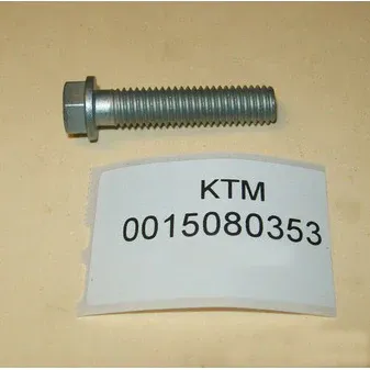 Safety Rated Parafuso KTM 8x35mm