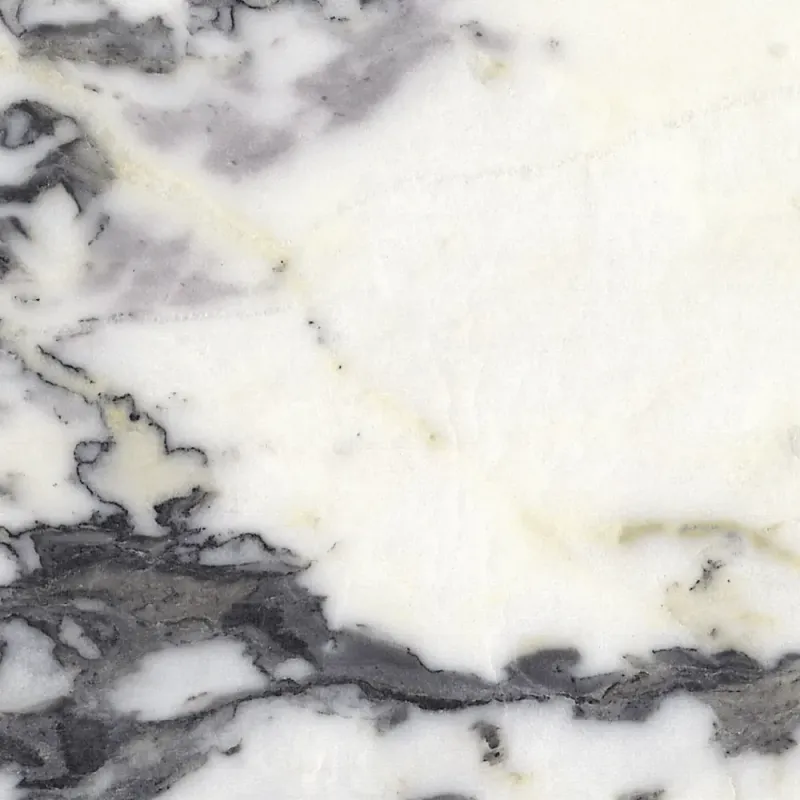 Safety Rated Plan de travail marbre blanc "BRECCIA MEDICEA"