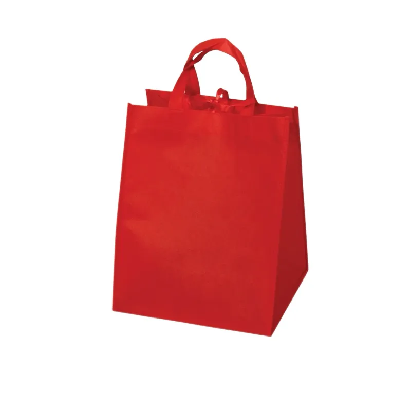 Safety Rated Portapanettone TNT con Nastro e Rinforzo per il Fondo