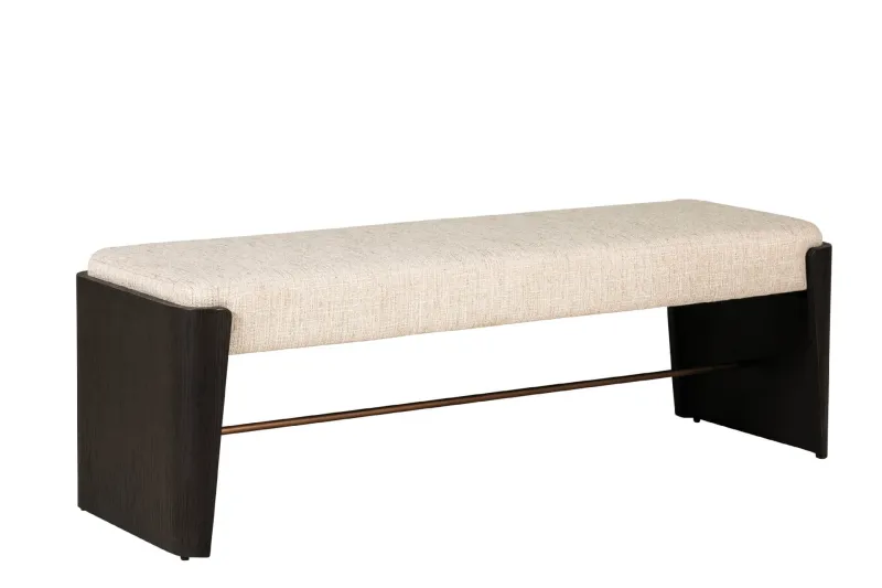 Safety Rated Rhodes End Bed Bench