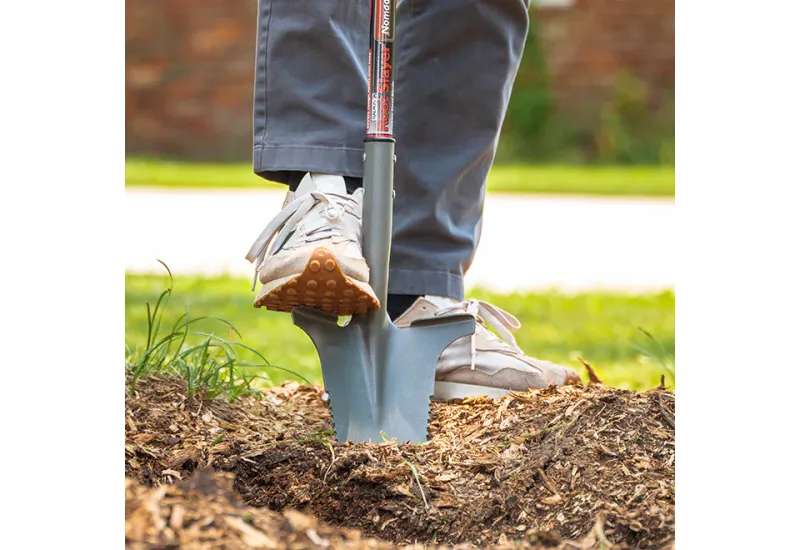 Safety Rated Root Slayer Nomad