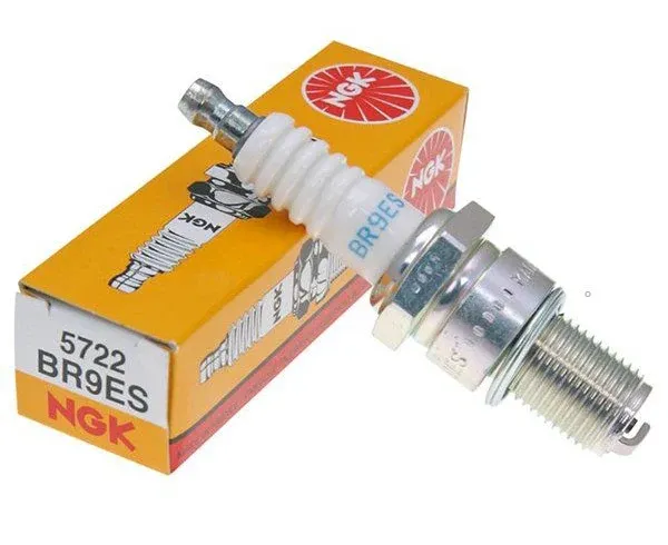 Safety Rated Vela NGK BR9ES