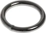 Safety Rated Welded Ring