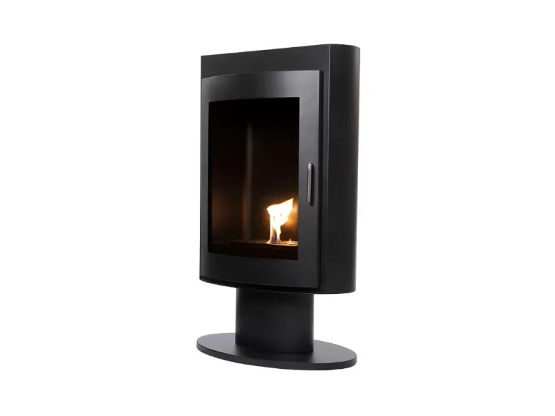 Salamandra Bioetanol Silenus Industrial Design