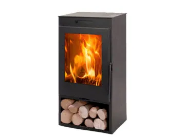 Salamandra Panadero Zahara 6.3kW 3-Year Service Plan