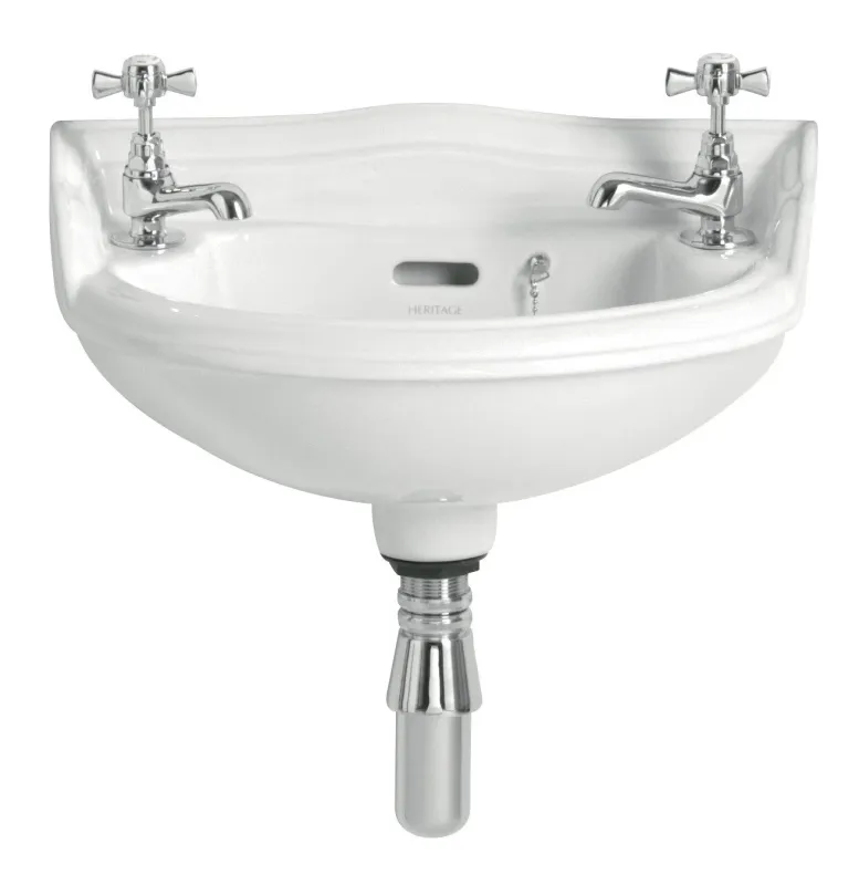 Salcombe Cloakroom Bathe Basin