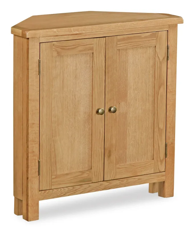 Salisbury Lite Corner Cupboard Quick-Release