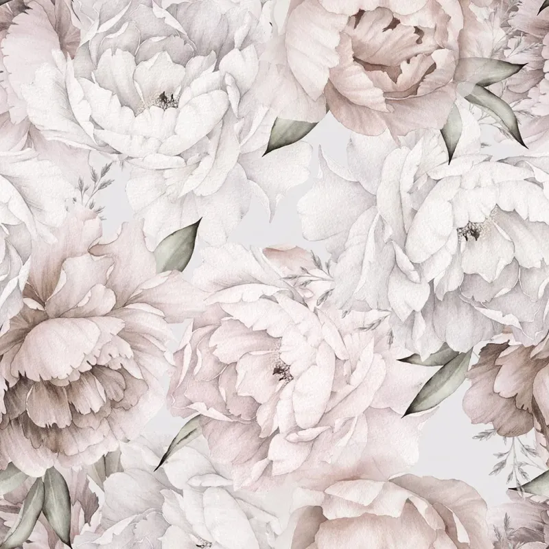 Sample Classic Peony Wallpaper blush