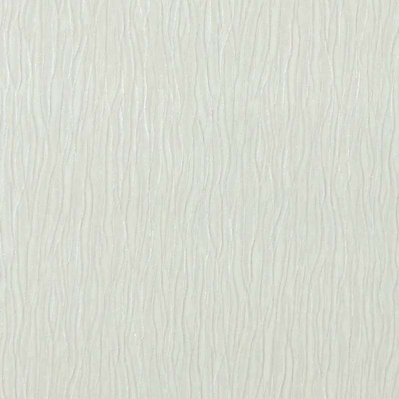 Sample Crushed Silk Wallpaper Off Alabaster