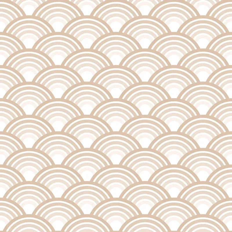 Sample Rainbow Magic Wallpaper Taupe