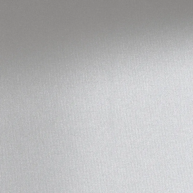 Sample Raze metallic wallpaper platinum