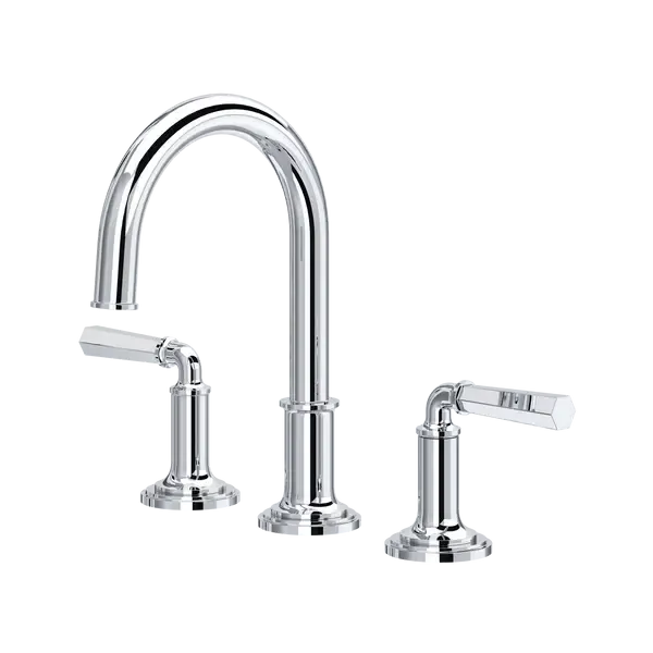 San Giovanni™ Widespread Lavatory Faucet C-Spout