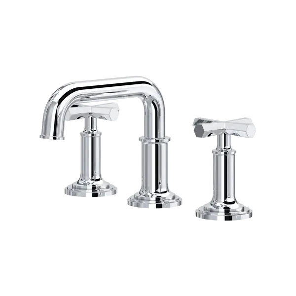 San Giovanni™ Widespread Lavatory Faucet U-Spout