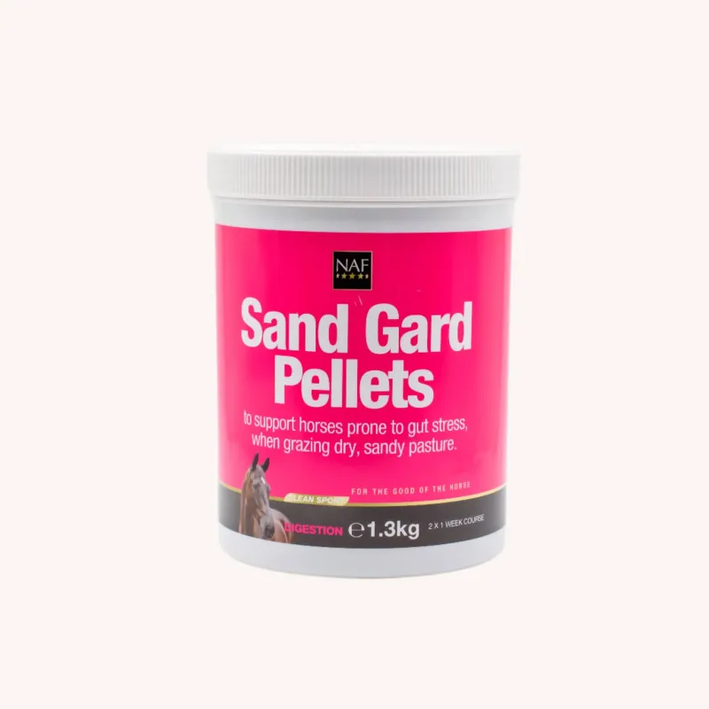 Sand Gard Pellets - 20V