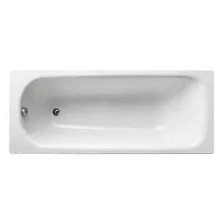 Sandringham 21 Alloy Bath 1700 X 700mm No Tap Holes
