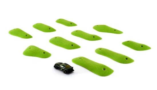 Sandstone Elaborate 16 - Blocker Jibs ( K223 & 224)