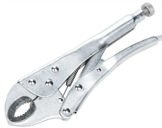 Sapphire Spot Locking Pliers (10in) Vibration Reduction