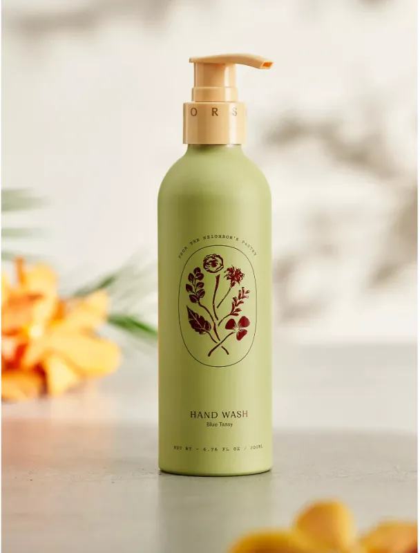 Sapphire Tansy Hand Wash