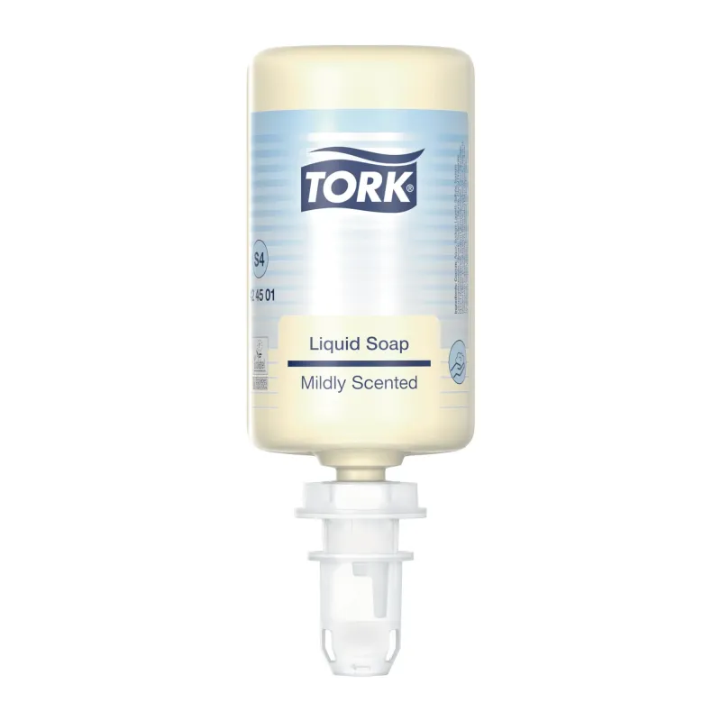 SAVON TORK® HIGH-END S4 CARTOUCHE 1L X6