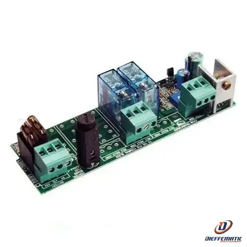 Scheda Funzionamento Caso Di Blackout X Quadro Comando Zlj24 Came Lb180